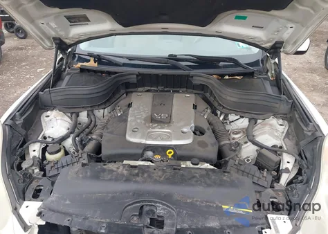 2008 Infiniti Ex35 Journey из США, поврежденный, VIN JNKAJ09F48M360562